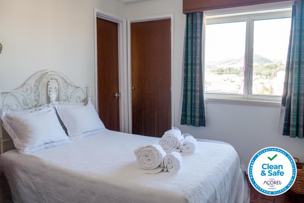 Solmar View Apartment, Azores Ponta Delgada Exteriör bild