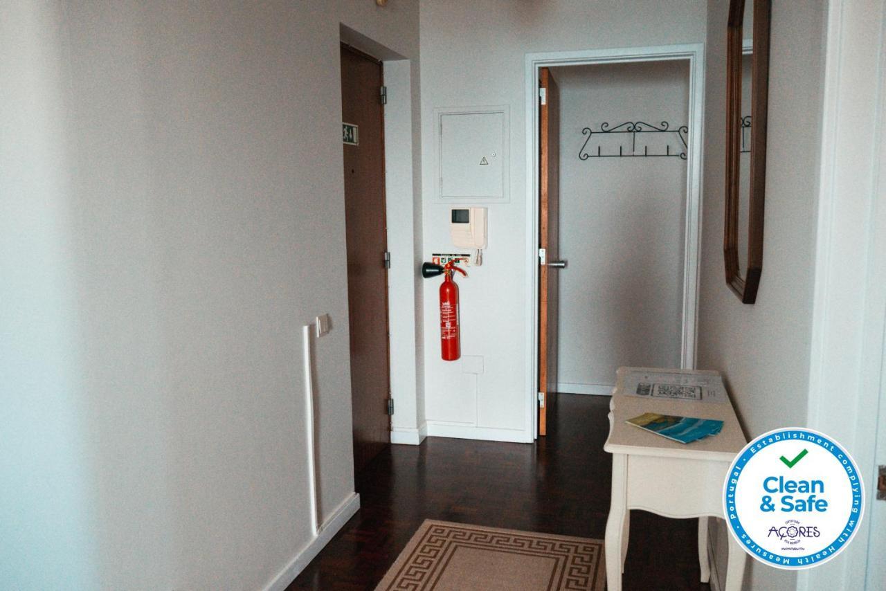 Solmar View Apartment, Azores Ponta Delgada Exteriör bild