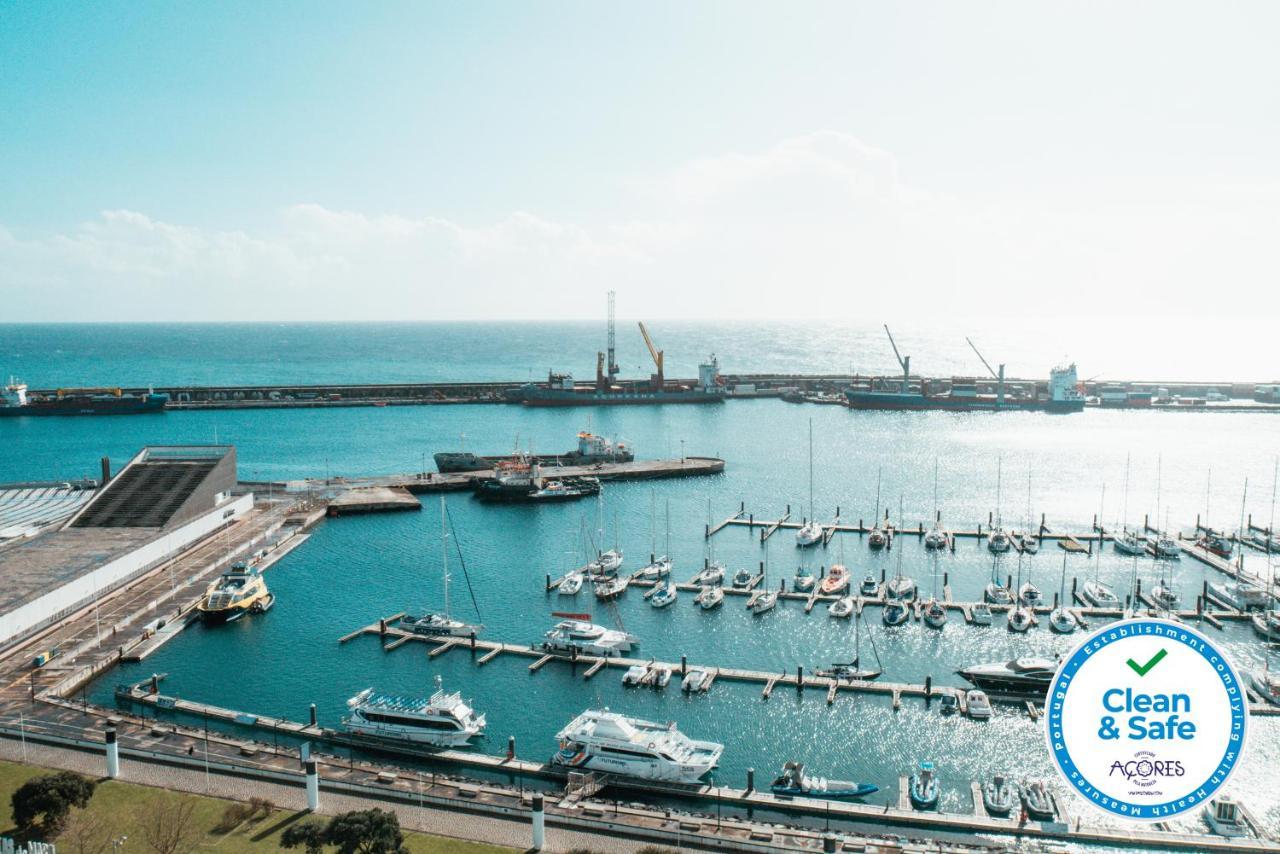 Solmar View Apartment, Azores Ponta Delgada Exteriör bild