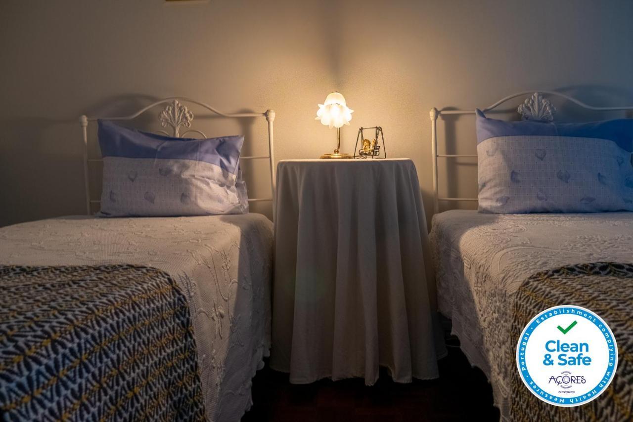 Solmar View Apartment, Azores Ponta Delgada Exteriör bild