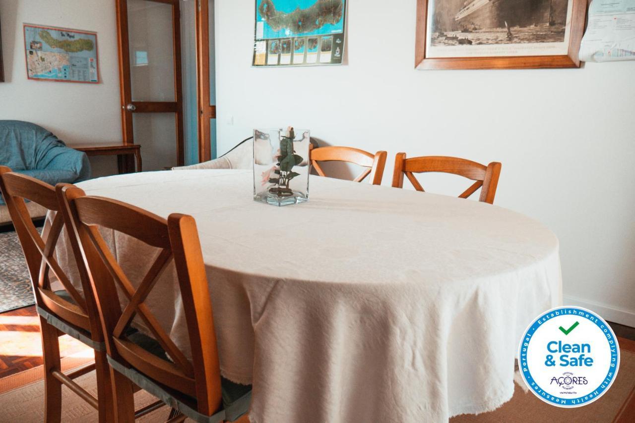 Solmar View Apartment, Azores Ponta Delgada Exteriör bild