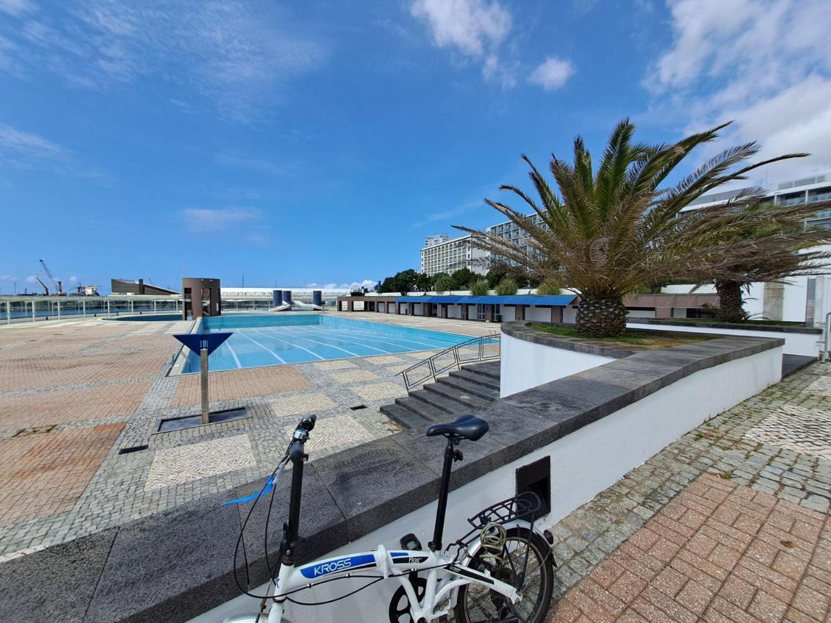 Solmar View Apartment, Azores Ponta Delgada Exteriör bild