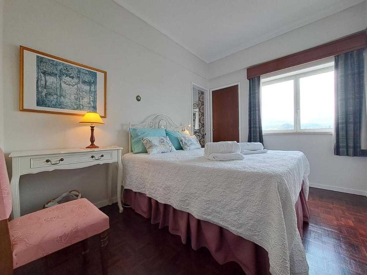 Solmar View Apartment, Azores Ponta Delgada Exteriör bild