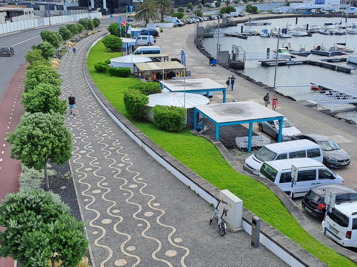 Solmar View Apartment, Azores Ponta Delgada Exteriör bild