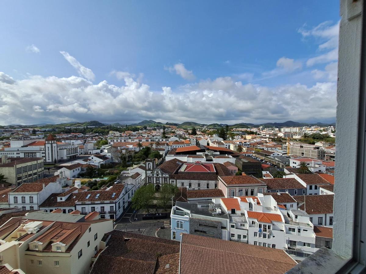 Solmar View Apartment, Azores Ponta Delgada Exteriör bild