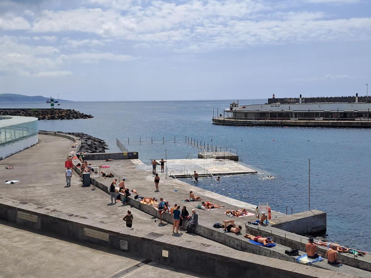 Solmar View Apartment, Azores Ponta Delgada Exteriör bild