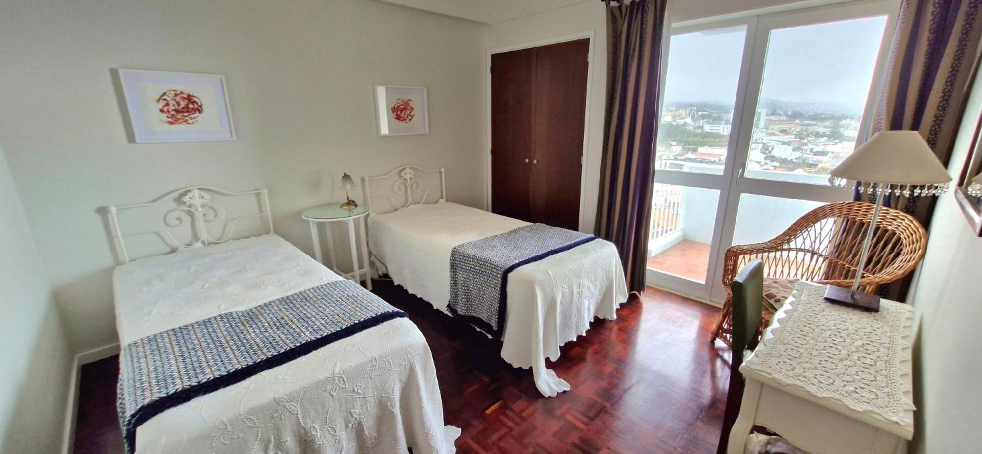 Solmar View Apartment, Azores Ponta Delgada Exteriör bild
