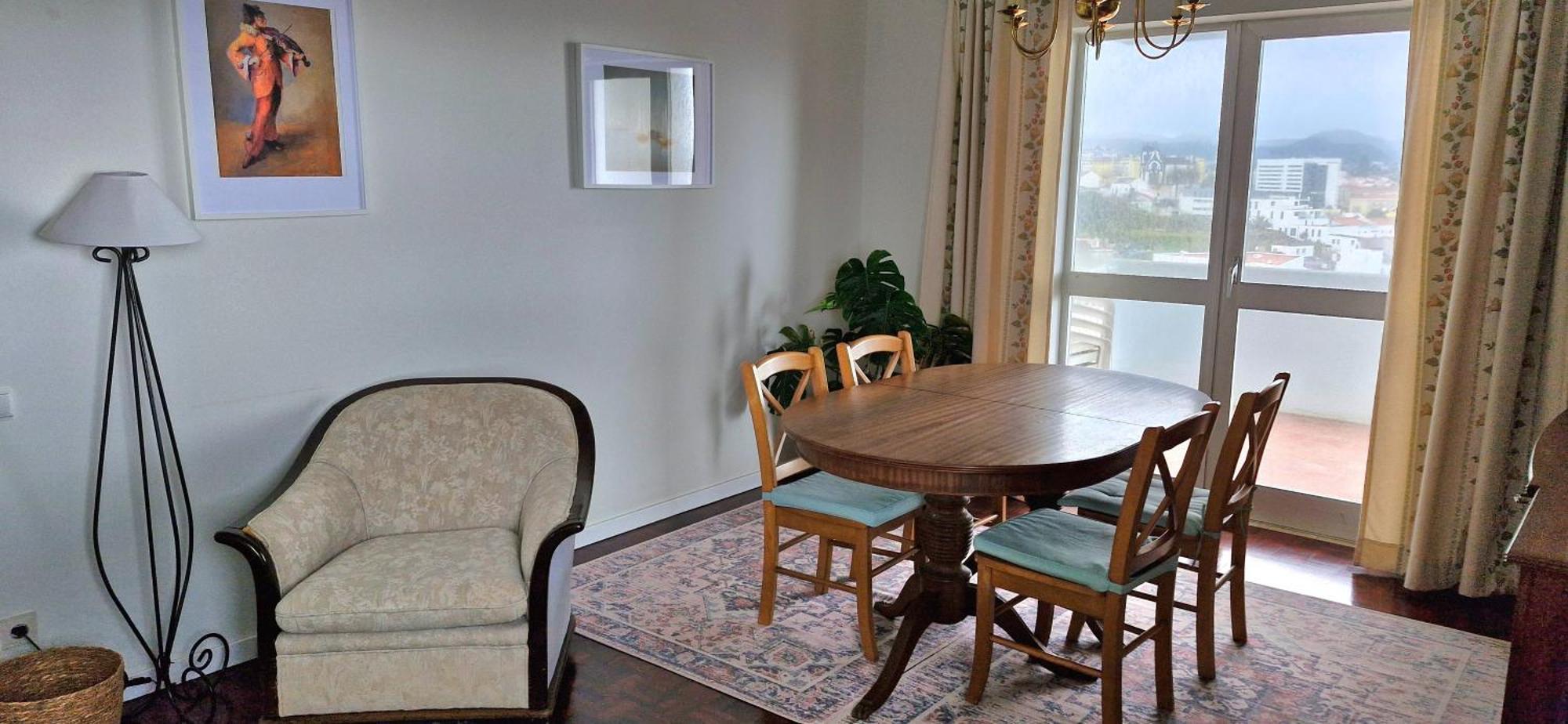 Solmar View Apartment, Azores Ponta Delgada Exteriör bild