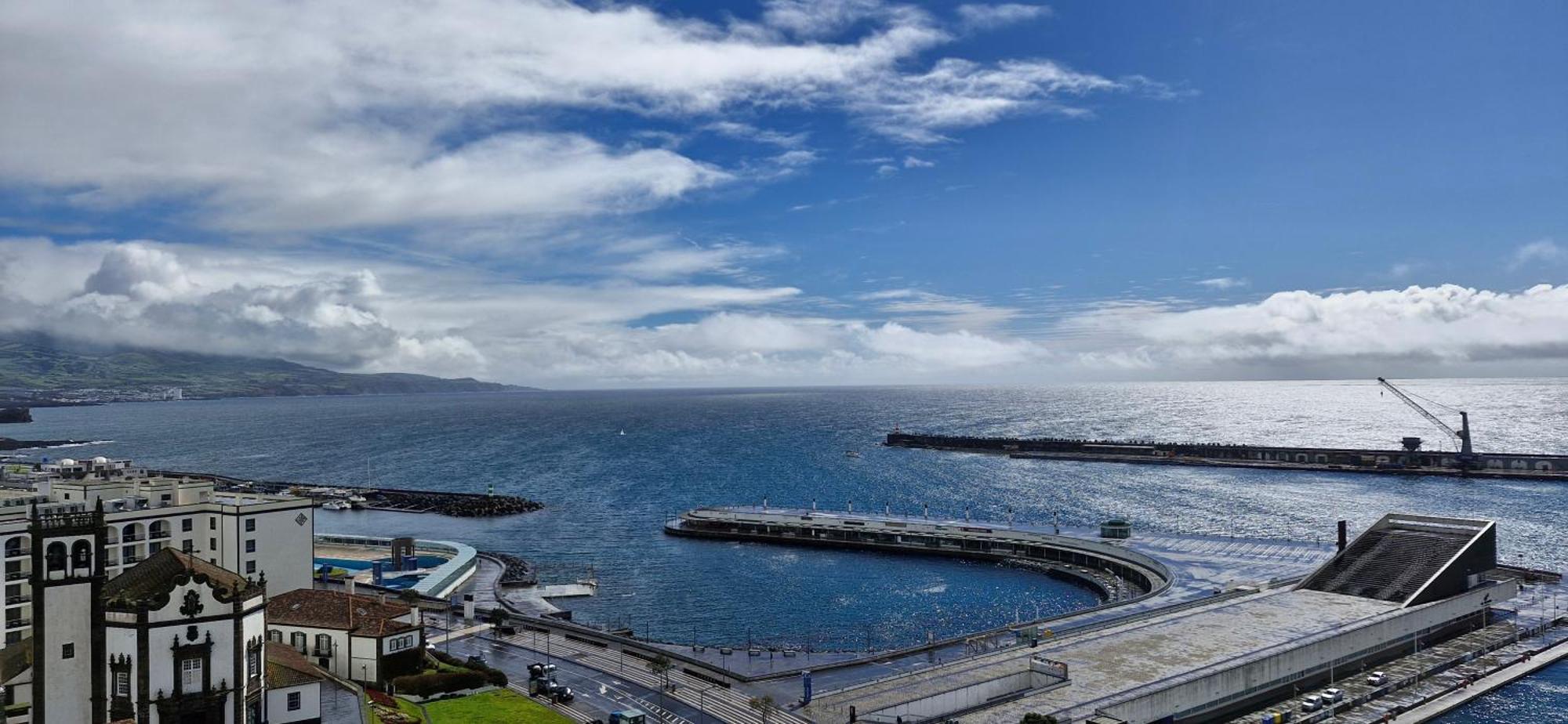 Solmar View Apartment, Azores Ponta Delgada Exteriör bild