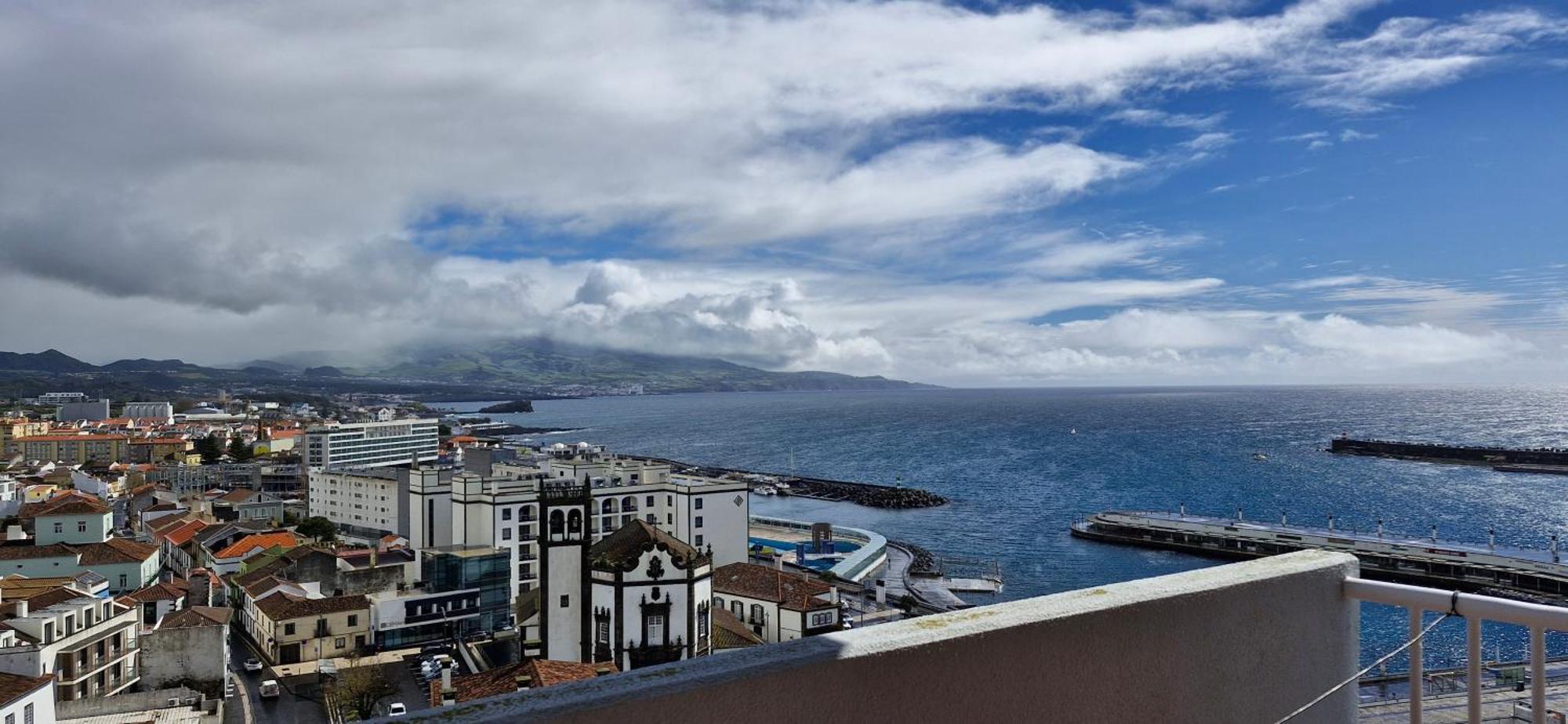 Solmar View Apartment, Azores Ponta Delgada Exteriör bild